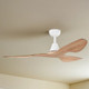 132cm 52-inch White-Ashwood DC Ceiling Fan Remote Control Blade 31W 6 Speed 132cm 52-inch White-Ashwood DC Ceiling Fan Remote Control Blade 31W 6 Speed